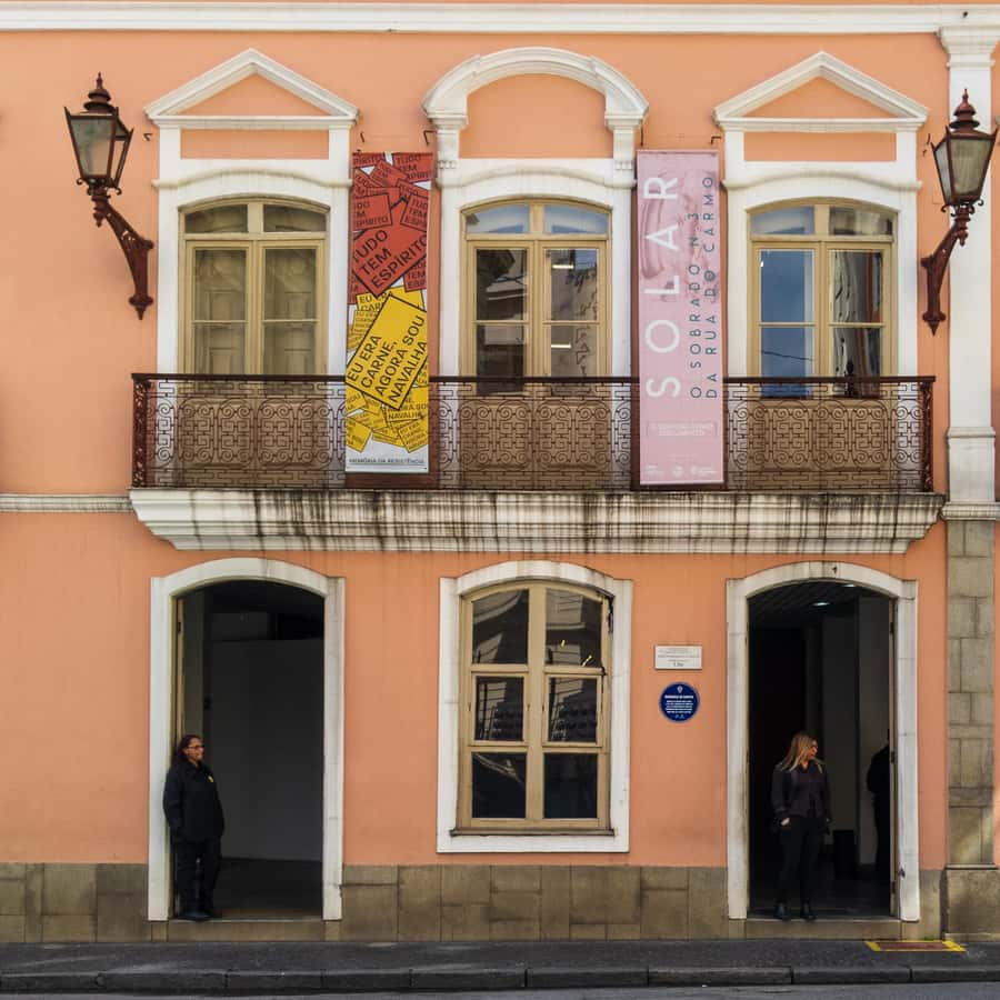 Sao Paulo: Downtown-Center Walking Tour | 2 Hours - English - Municipal Theatre and São Francisco de Assis Church