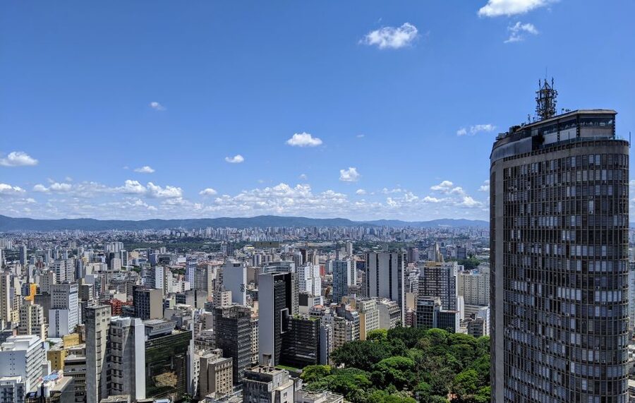 Sao Paulo: Downtown-Center Walking Tour | 2 Hours - English - Pateo do Collegio and São Paulo’s beginning