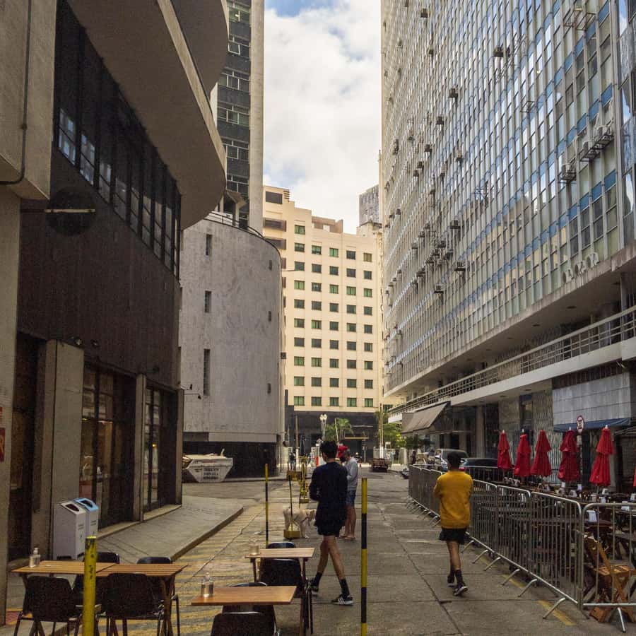 Sao Paulo: Downtown-Center Walking Tour | 2 Hours - English - Sé Cathedral and the walk to Liberdade