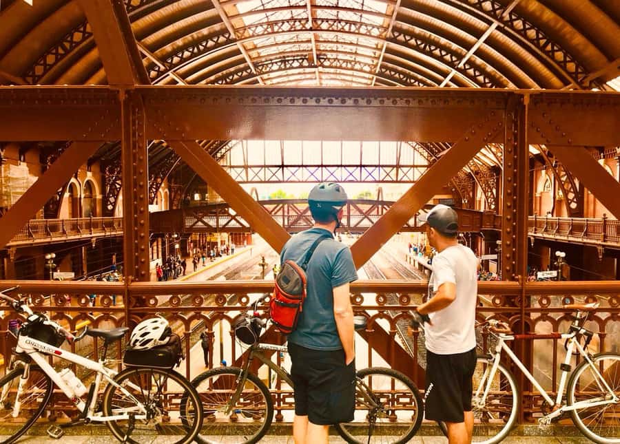 São Paulo: Downtown Historical Bike Tour - How difficult is the ride?