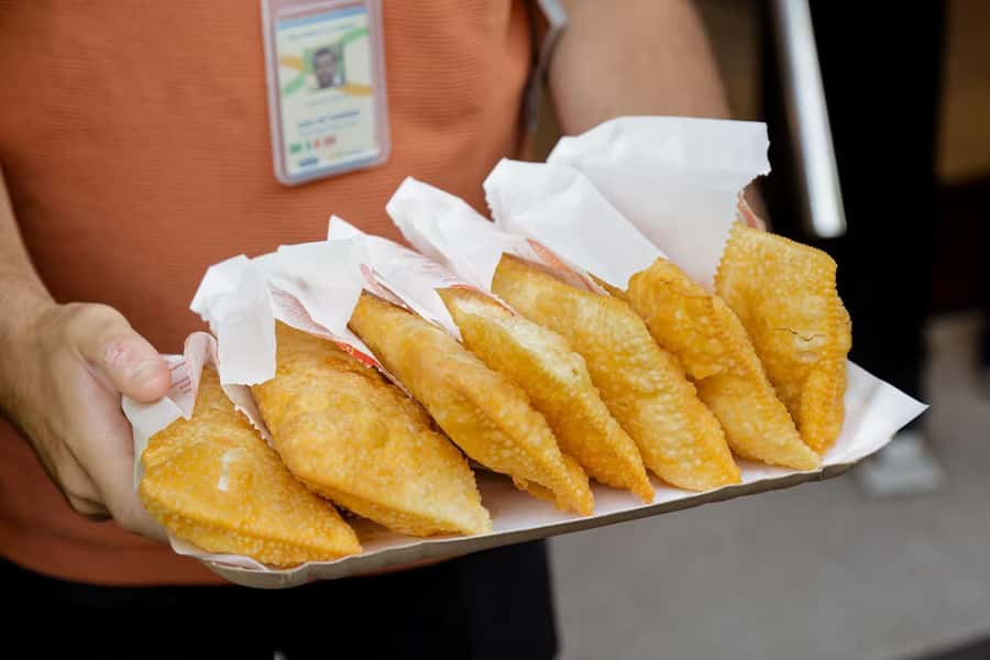 São Paulo: Liberdade Street Food Tour - Key points to know before you book