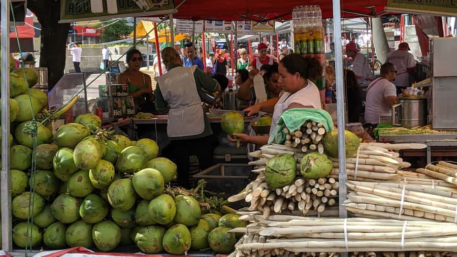 São Paulo: Liberdade Street Food Tour - What you actually receive for $60