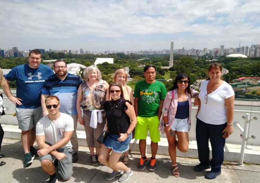 São Paulo: Main City Sights in 7 Hours – Shared Group Tour - Downtown connects São Paulo’s past to its present