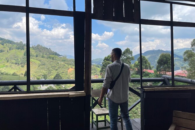 Scenic Horseback Riding in the Medellín Mountains - Leaving Envigado for the Caldas countryside