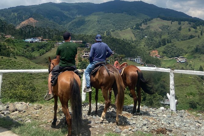 Scenic Horseback Riding in the Medellín Mountains - Is $66.60 a fair price?