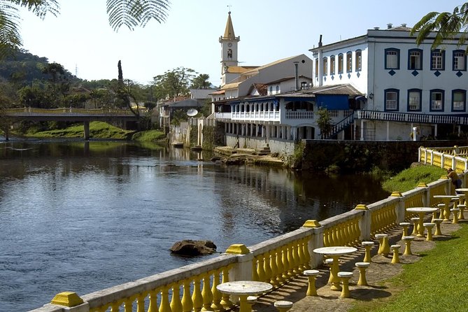 Scenic Train ride to historical cities of Morretes and Antonina - Why this train journey matters