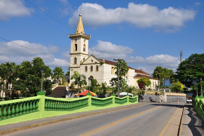 Scenic Train ride to historical cities of Morretes and Antonina - A quick look at Antonina
