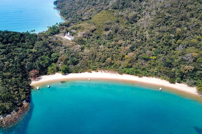 Schooner ride with or without Lunch Included - Angra dos Reis and Ilha Grande - Why this schooner ride works well for Ilha Grande
