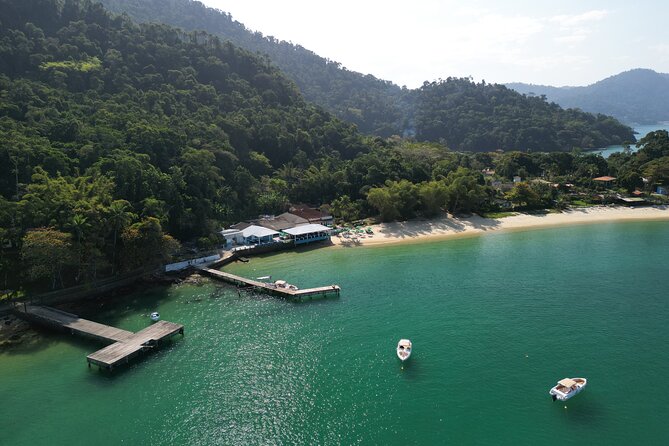 Schooner ride with or without Lunch Included - Angra dos Reis and Ilha Grande - Lunch at Praia das Setas and Bar do Luiz
