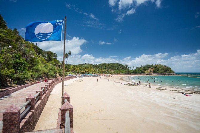 Schooner Trip Only Ilha dos Frades, Leaving Salvador-Bahia. - Booking, Weather, and Cancellation Advice