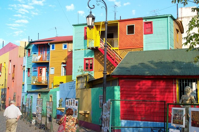 Semi Private City Tour of Buenos Aires - A quick introduction to a very large city