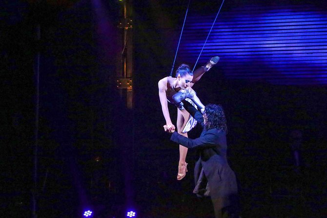 Señor Tango Show with Optional Dinner in Buenos Aires - How much value do you get for $60?