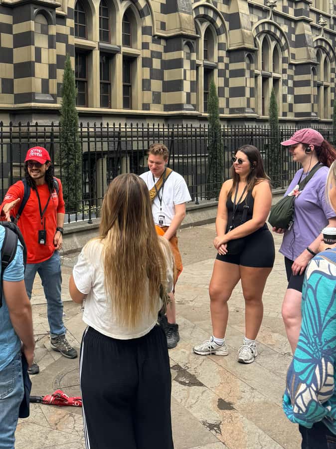 Shared Medellín Downtown Tour with Wireless Audio - Guide quality and the value of local perspective