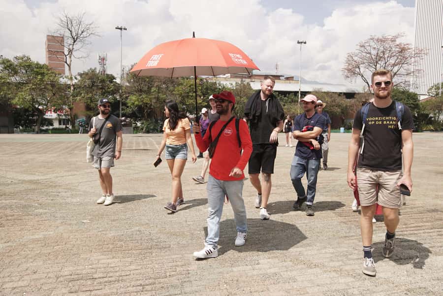 Shared Medellín Downtown Tour with Wireless Audio - Is the $13 price good value?
