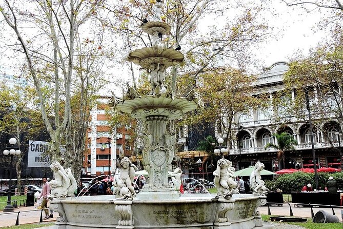 Shared Montevideo Tour for Cruisers - Key points at a glance