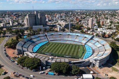 Shared Montevideo Tour for Cruisers