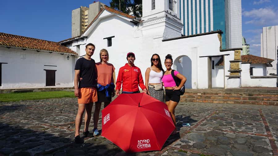 Shared Tour Cali's Historical Downtown - Why this Cali walk is about more than old buildings