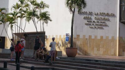 Shared Tour Cali’s Historical Downtown