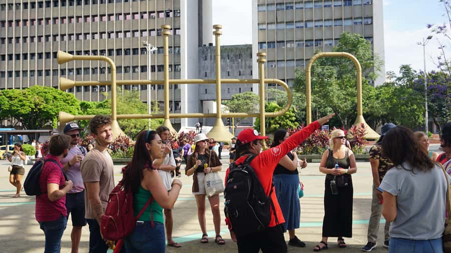 Shared Tour Cali's Salsa, Graffiti & Resistance Experience - What makes this Cali walking tour worth your time