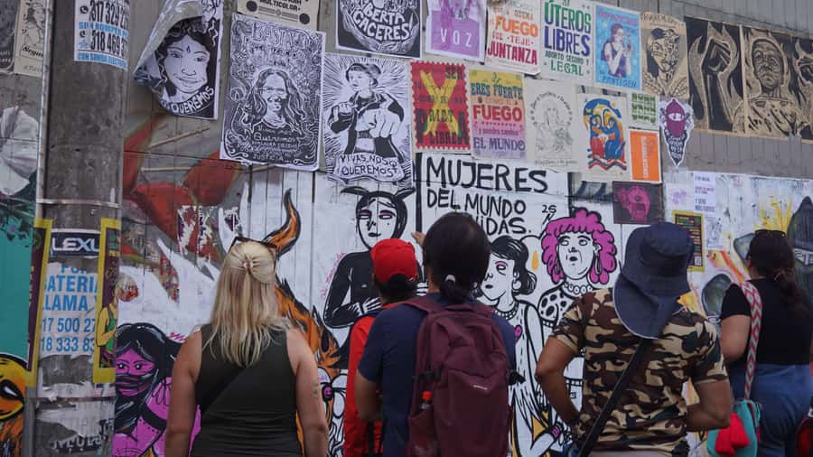 Shared Tour Cali's Salsa, Graffiti & Resistance Experience - Salsa in Cali means more than quick footwork