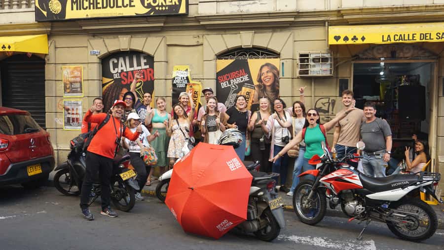 Shared Tour Cali's Salsa, Graffiti & Resistance Experience - Is $13 a fair price?