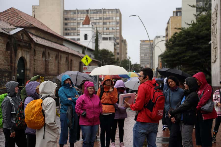 Shared Tour Colombian Conflict War, Drug Trafficking & Peace - Should you book the Colombian Conflict tour?