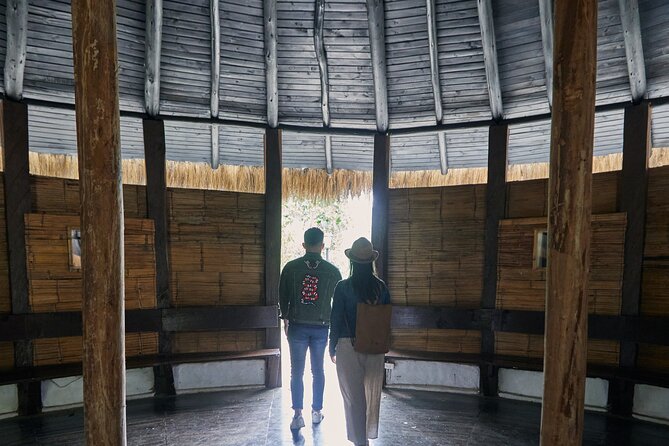 Shared Tour Zipaquirá Salt Cathedral and Guatavita Lagoon - The long road from Bogotá