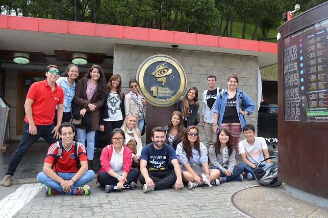 Shared Tour Zipaquirá Salt Cathedral and Guatavita Lagoon - Who should book this day trip?
