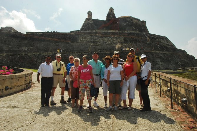 Shore excursion Cartagena city tour - Walking the Walled City