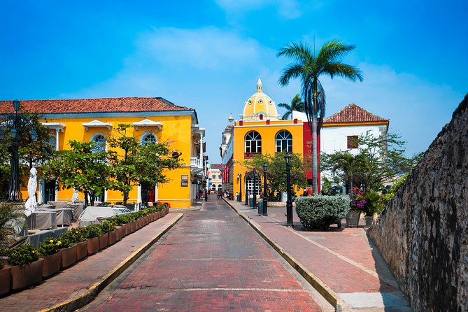 Shore excursion Cartagena city tour - Starting at the port in Manga