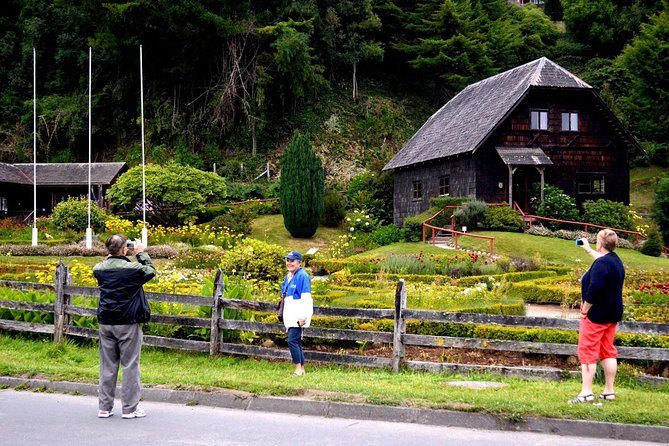 Shore Excursion: Petrohue Waterfalls, Frutillar & Puerto Varas - Kuchen and a taste of Chile’s German side