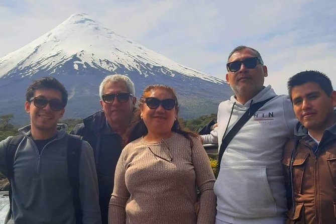 Shore Excursion: Petrohue Waterfalls, Frutillar & Puerto Varas - What the $85 price really covers