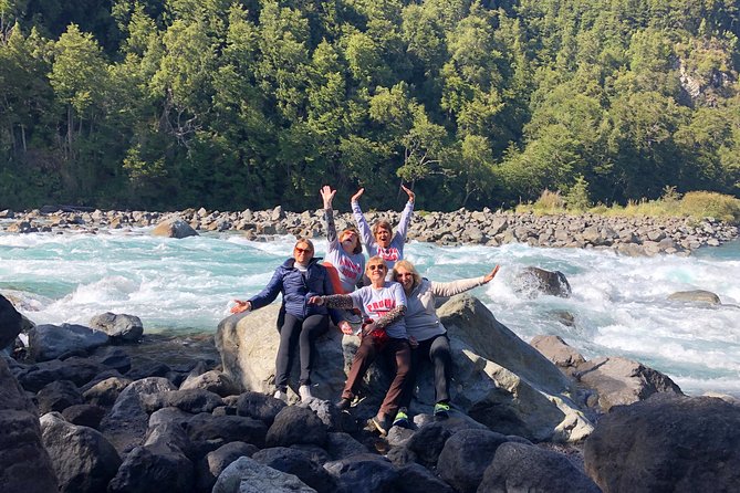 Shore Excursion: Petrohue Waterfalls, Frutillar & Puerto Varas - Weather and the Osorno question