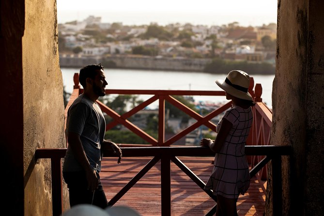 Shore Excursion PRIVATE City tour - The great colonial fort and Cartagena’s defenses