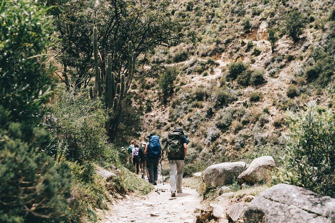 Short Inca Trail 2 Day Hike to Machu Picchu with Permits & Train - Entering through the Sun Gate