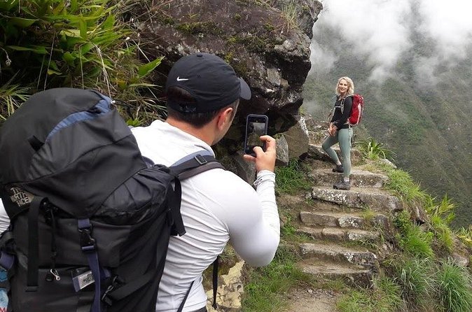 Short Inca Trail To Machu Picchu - A full morning inside Machu Picchu