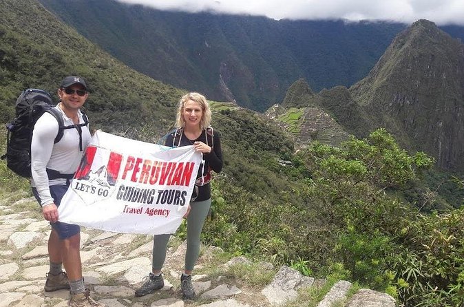 Short Inca Trail To Machu Picchu - The human side of the guiding