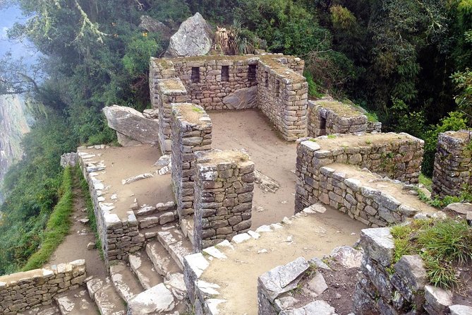 Short Inca trail to MachuPicchu || 2days - 1nigth || - Day 2: Machu Picchu before the crowds build