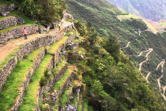 Short Inca trail to MachuPicchu || 2days - 1nigth || - Day 1: From Cusco to km 104
