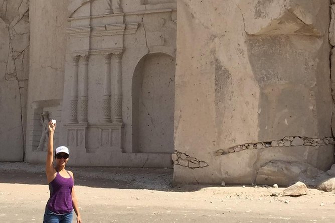 Sillar Route in Arequipa and viewpoint of the Volcanoes - Price, timing, and the real value