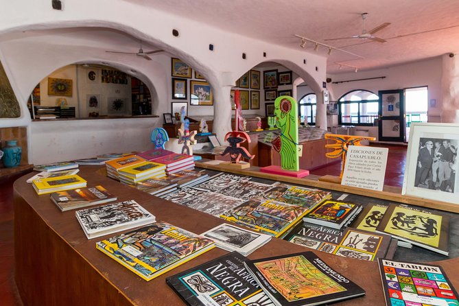 Skip the Line: Casapueblo Museum Admission Ticket in Punta del Este - Getting there from Punta del Este