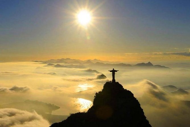 Skip the Line Christ the Redeemer Admission Ticket - Meeting the Train at Corcovado Station