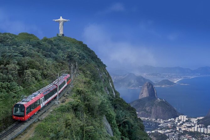 Skip the Line Christ the Redeemer Admission Ticket - At the Summit Beneath the Open Arms