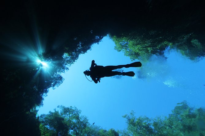 Skip the Line: Lagoa Misteriosa Admission Ticket with Scuba Diving Experience - Practical timing and booking advice