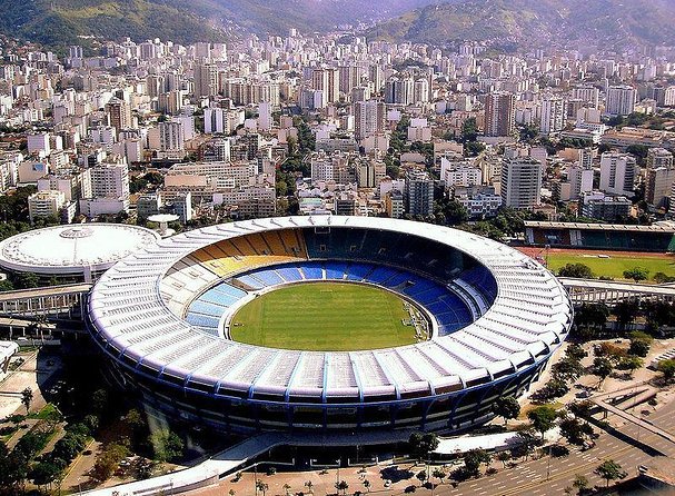 Skip the Line Maracana Stadium Entrance Ticket - Key points to know before you go