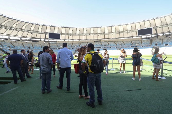 Skip the Line Maracana Stadium Entrance Ticket - Is the $22.74 price good value?