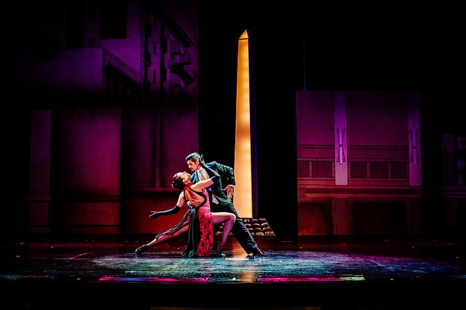 Skip the Line: Tango Porteño Only Show Ticket - What happens from arrival at 9:40 p.m.