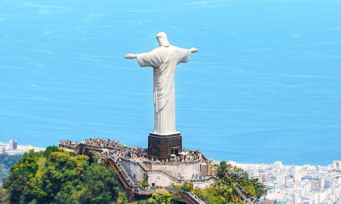 Skip the Line to Christ Redeemer, Sugar Loaf and Barbecue Lunch - Key points at a glance