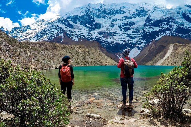Small Group 5 Days Salkantay and Machu Picchu by Llactapata Tour - Key points at a glance