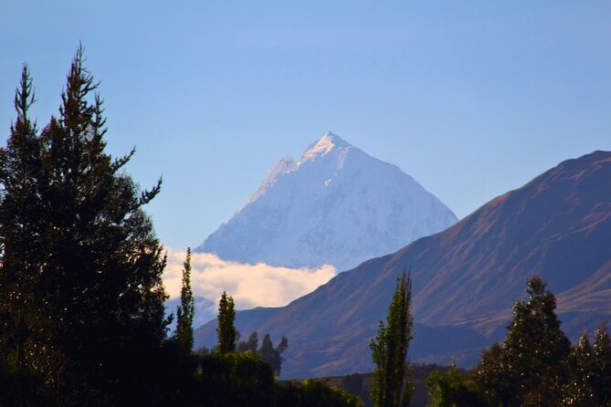 Small Group 5 Days Salkantay and Machu Picchu by Llactapata Tour - Food, camping, altitude, and support